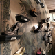 Soper explains this hallway of shoes with women’s names on them: “When Zelda goes out and gets mad at somebody, she casts a hex on them. And then she binds it to the shoe, comes back, puts it there. And as long as it’s there, she keeps the spell on them.”